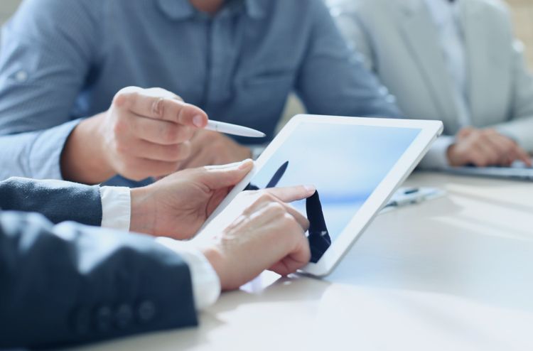 Digitalisierungspflicht von Entgeltunterlagen