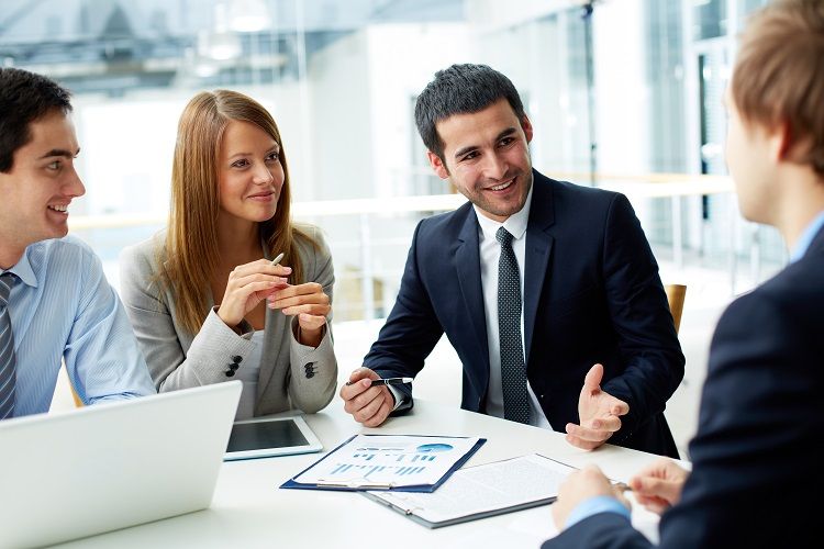 Internationale Unternehmen mit Arbeitnehmern in Deutschland
