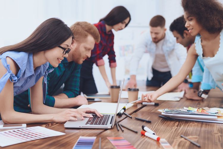 interne Kommunikation in Unternehmen