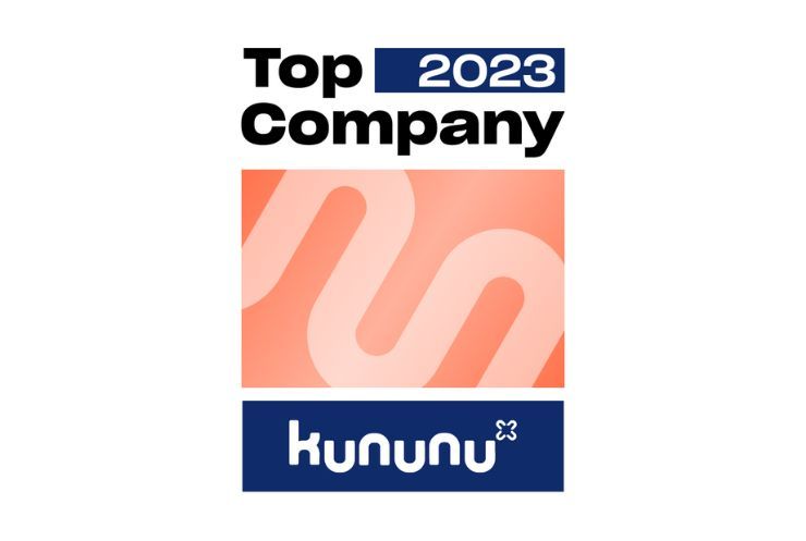 Kununu - Top Company 2023 - Paychex Europe Germany