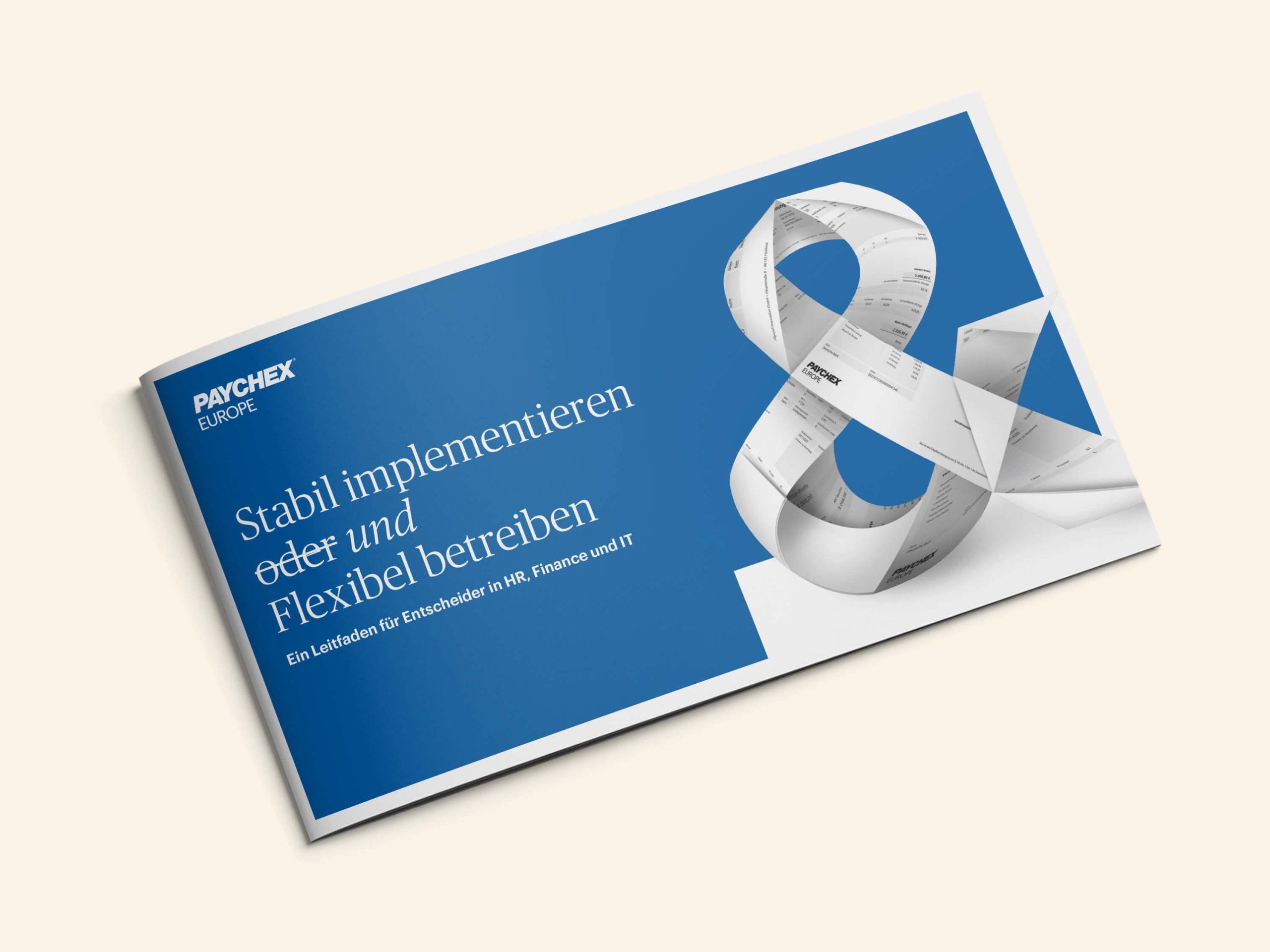 Payroll Implementation Roadmap Vorschau