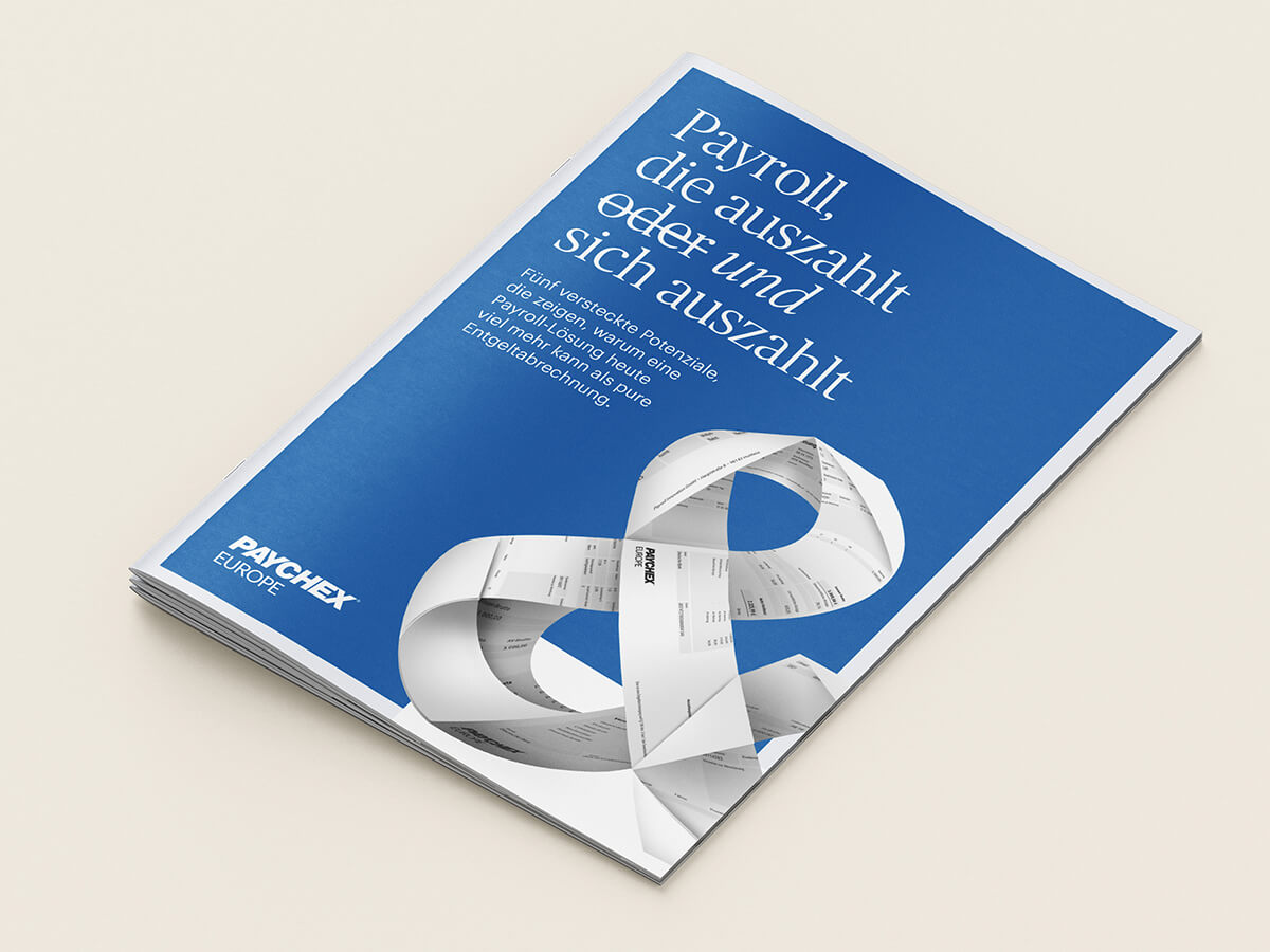 Paychex Payroll - 5 Potenziale Vorschau