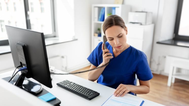 telefonische Krankschreibung