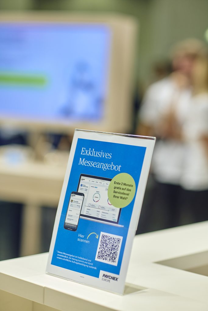 ZP Europe Messeangebot