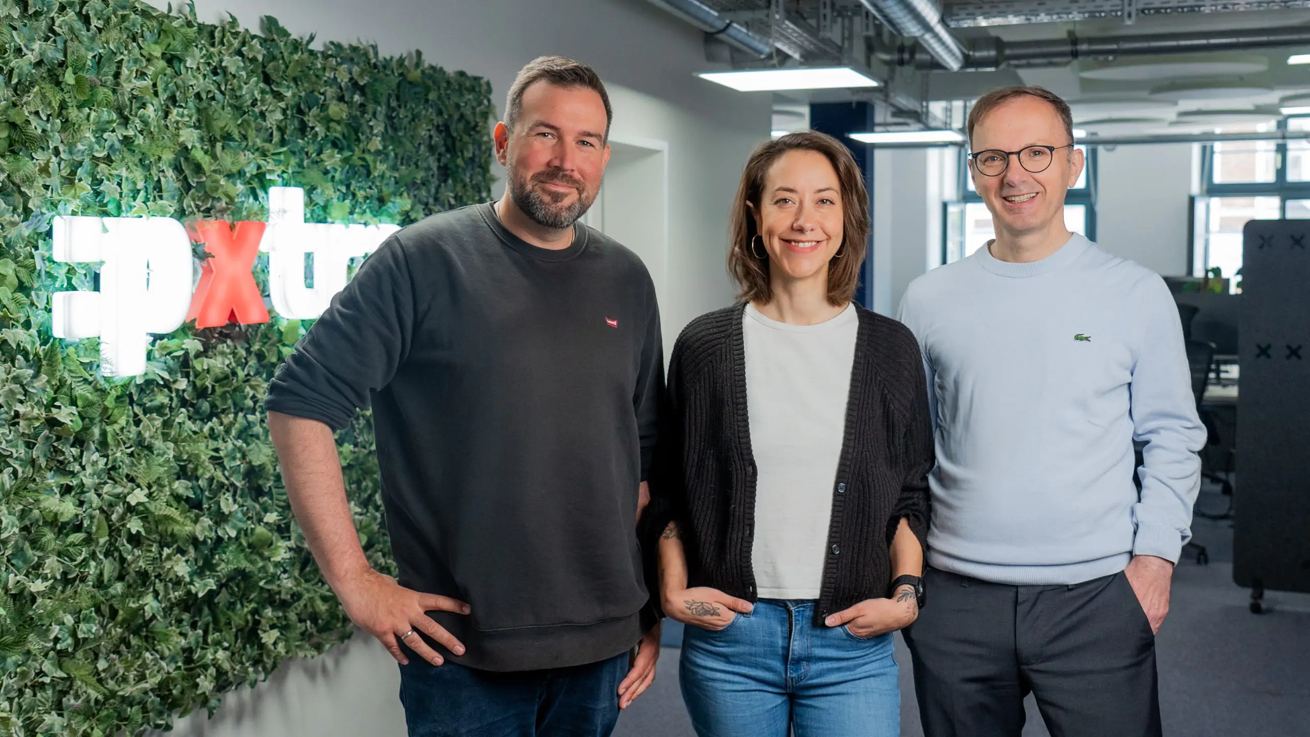 pxtra team