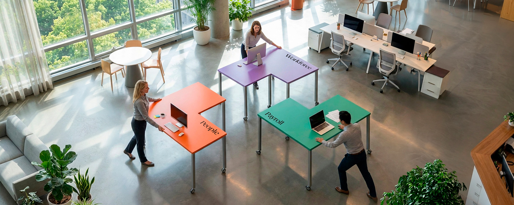 HCM suite - Paychex Europe