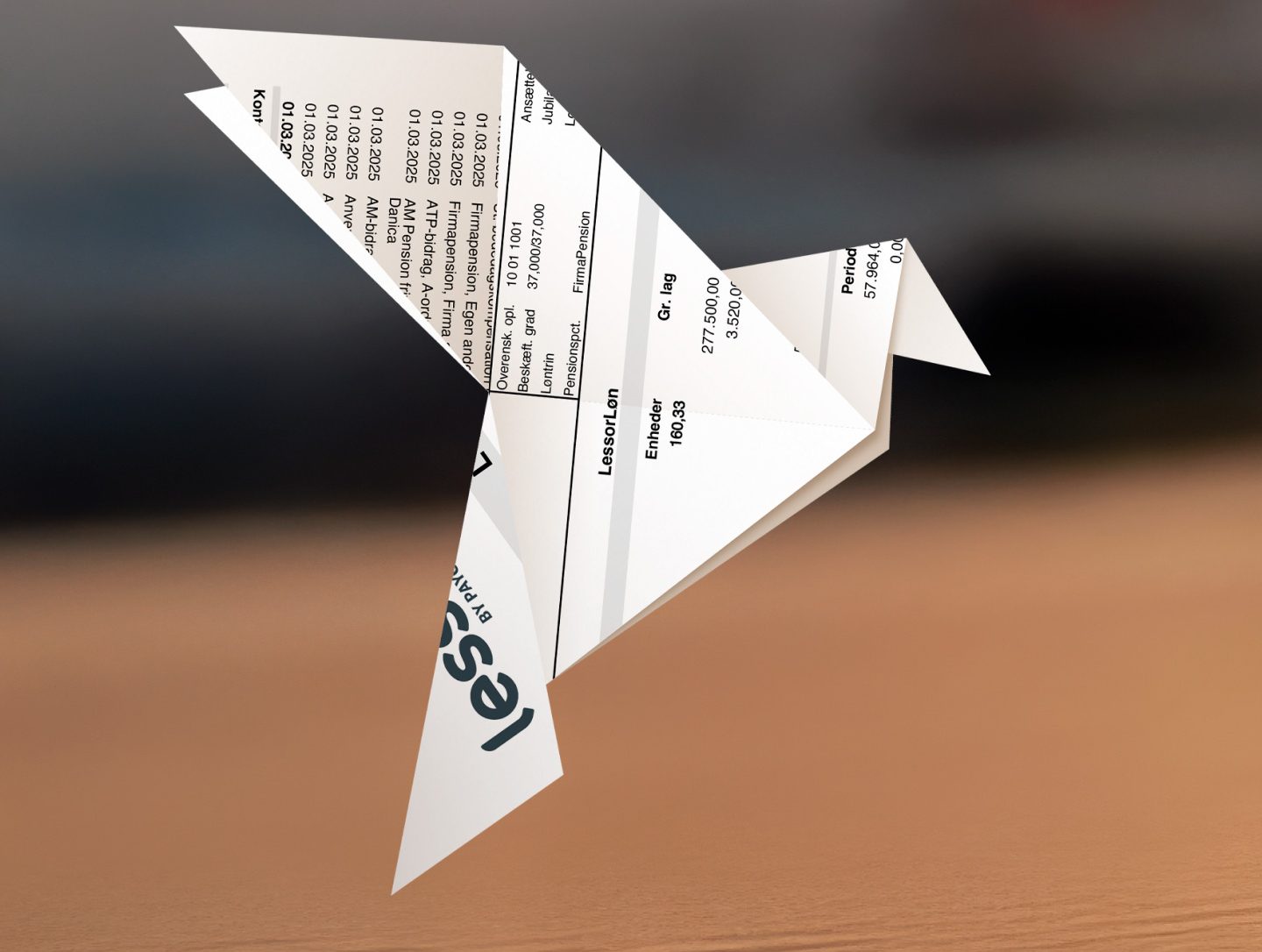 LessorWorkforce hedder nu Lessor Payroll