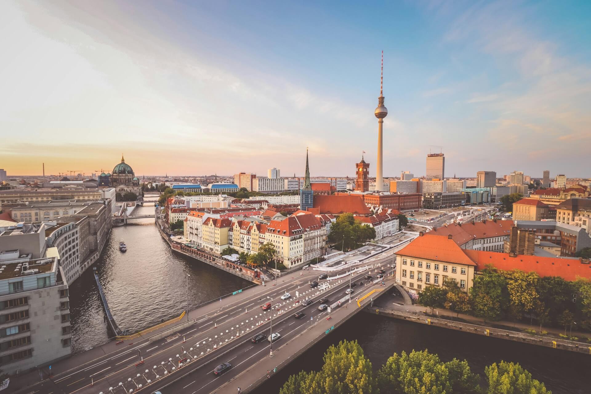 berlin city