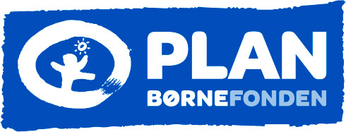 Logo Plan Børnefonden