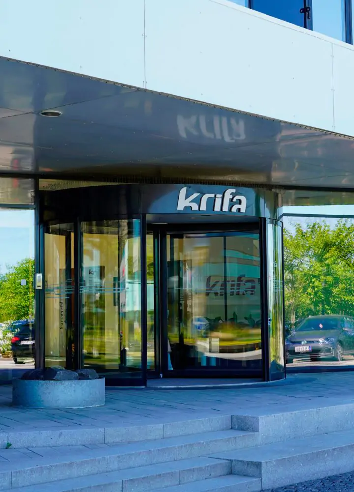 krifa office building