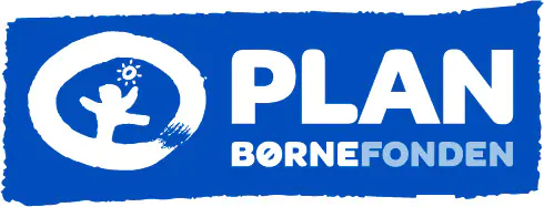 Logo Plan Børnefonden