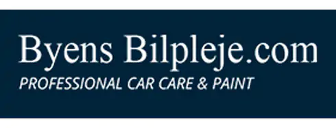 Logo Byens Bilpleje